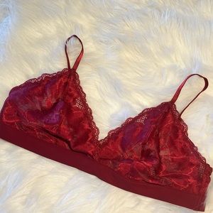 True and Company Bralette